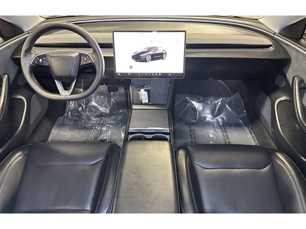 2024 Tesla Model 3 Long Range