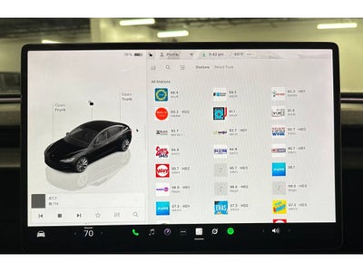 2024 Tesla Model 3 Long Range
