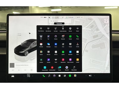 2024 Tesla Model 3 Long Range