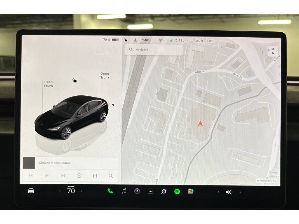 2024 Tesla Model 3 Long Range