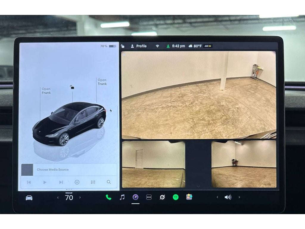 2024 Tesla Model 3 Long Range