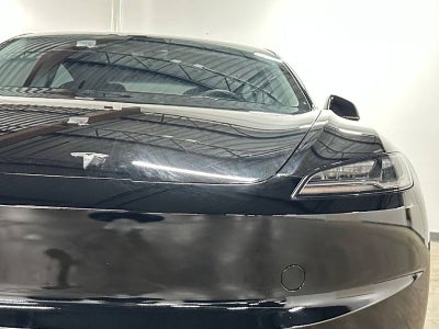 2024 Tesla Model 3 Long Range