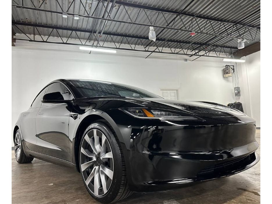 2024 Tesla Model 3 Long Range
