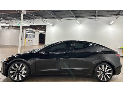 2024 Tesla Model 3 Long Range