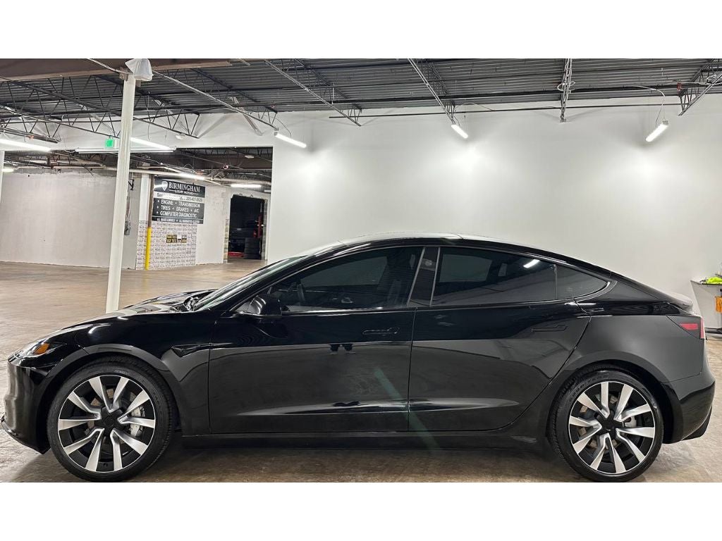 2024 Tesla Model 3 Long Range