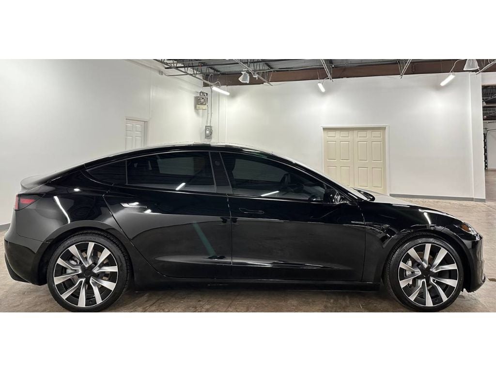 2024 Tesla Model 3 Long Range
