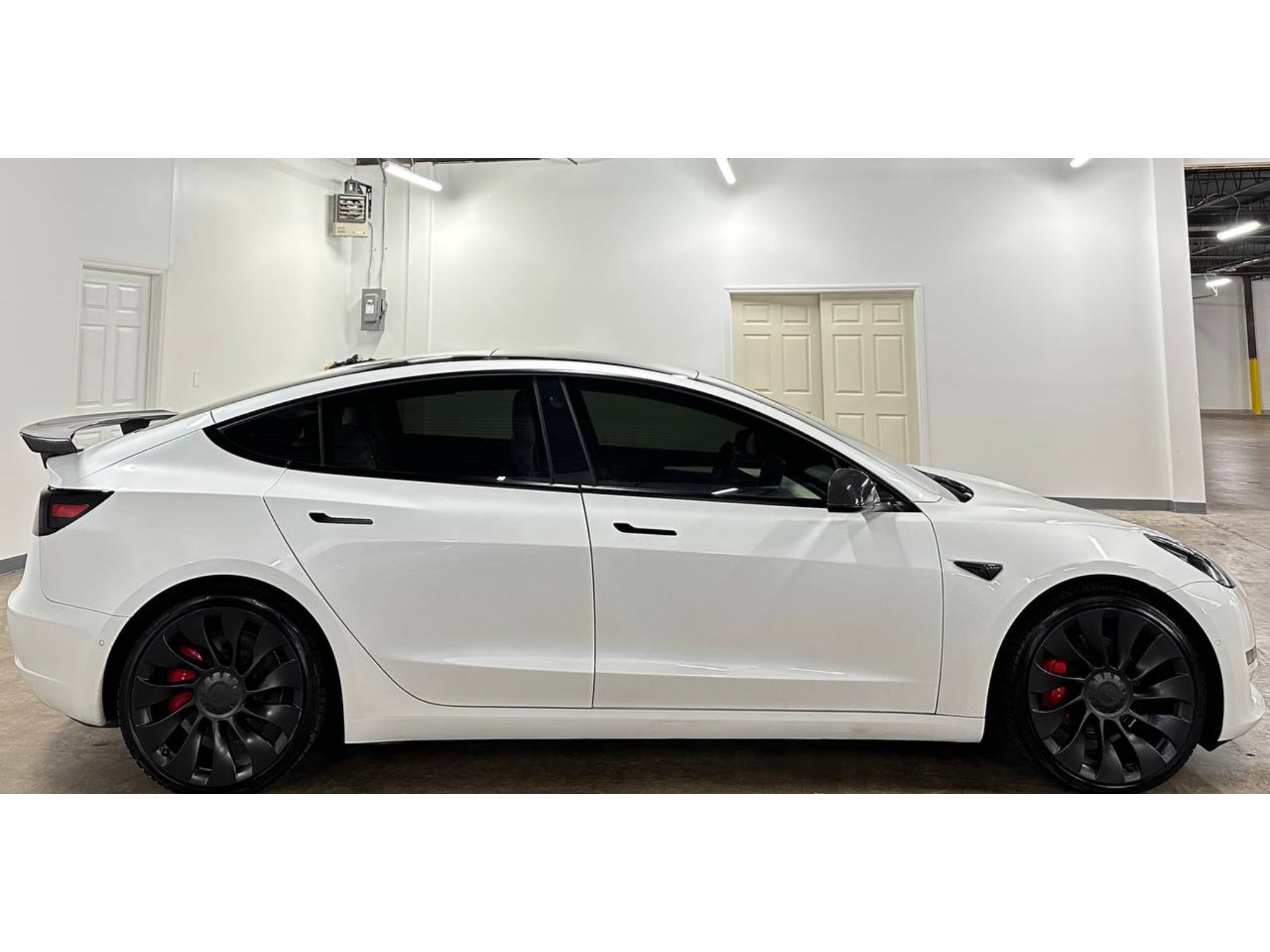2022 Tesla Model 3 Performance