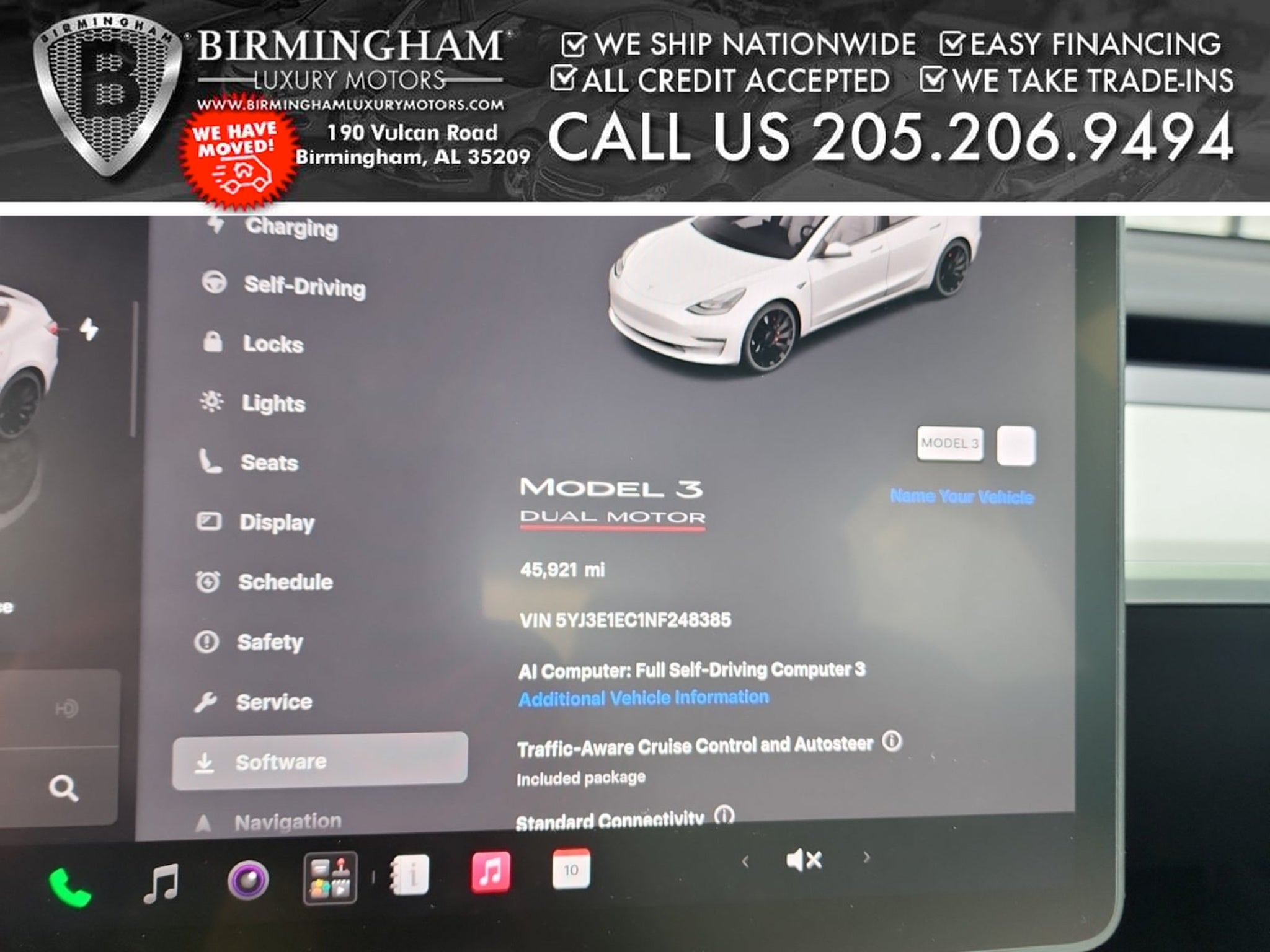 2022 Tesla Model 3 Performance