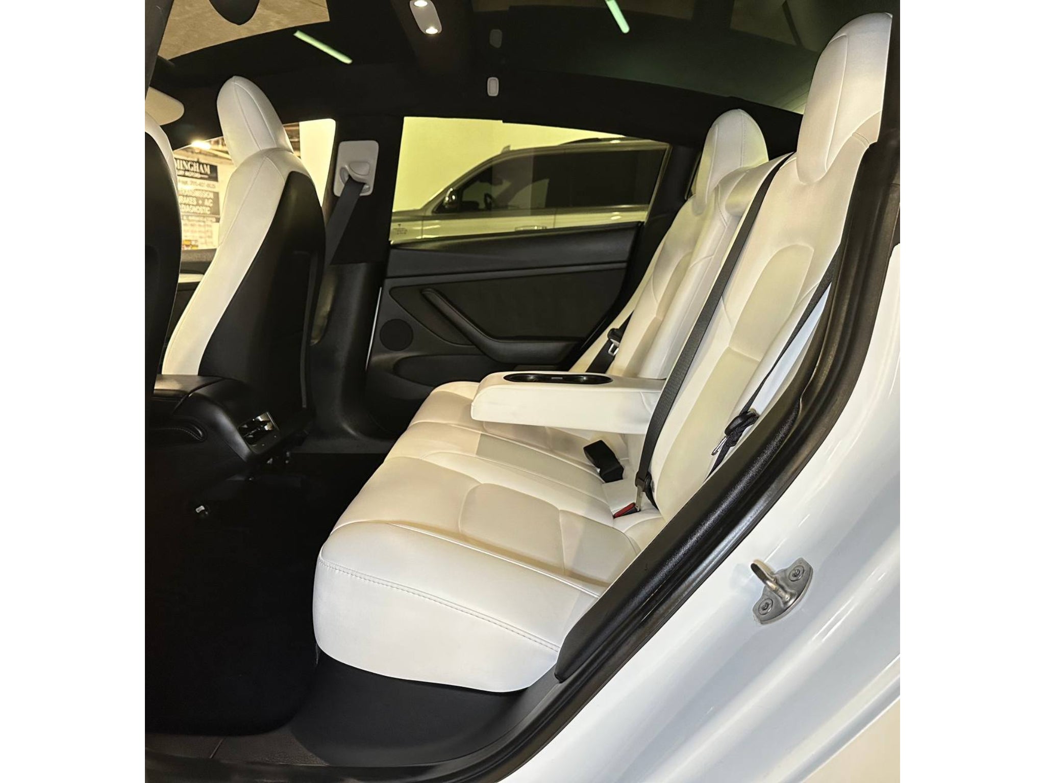 2022 Tesla Model 3 Performance