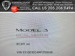 2022 Tesla Model 3 Performance