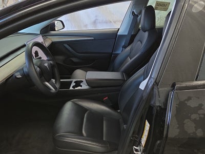 2022 Tesla Model 3 Performance