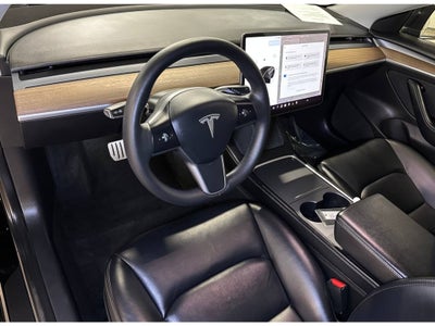 2022 Tesla Model 3 Performance