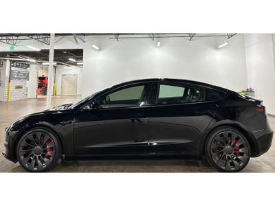 2022 Tesla Model 3 Performance