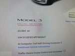 2023 Tesla Model 3 Performance