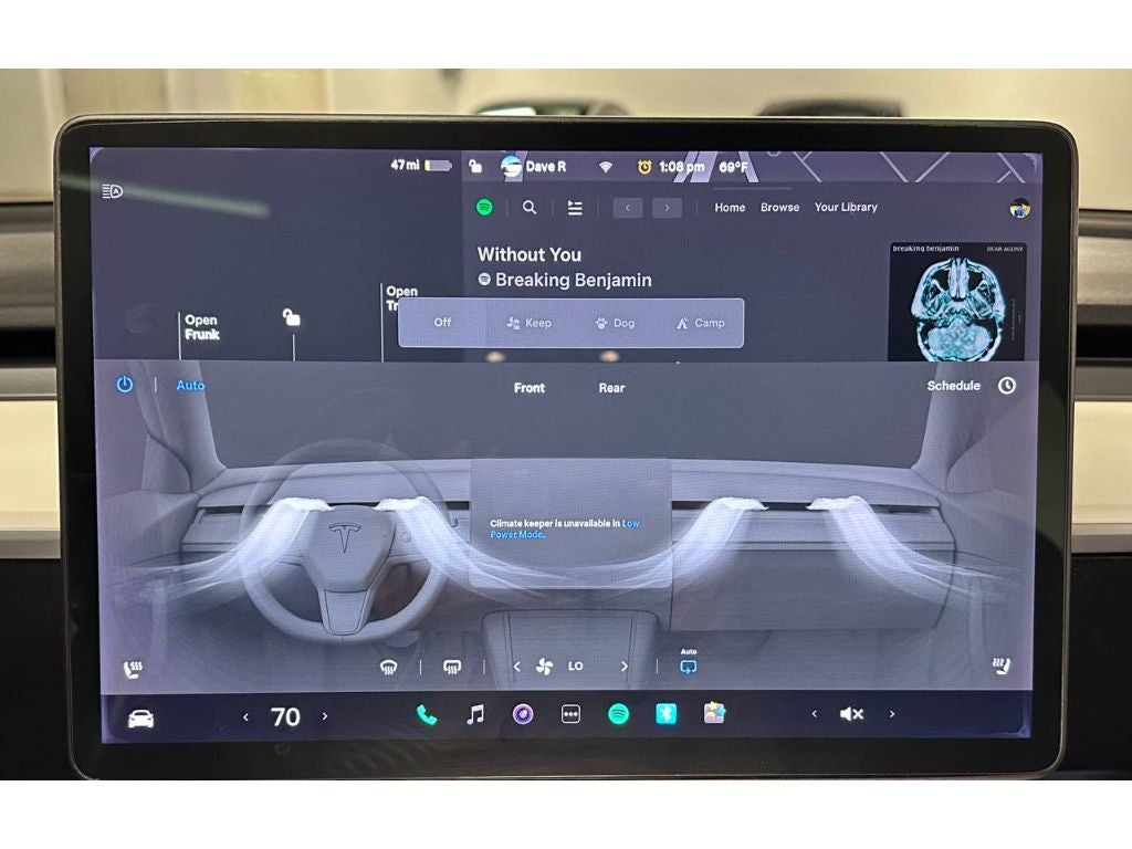 2020 Tesla Model 3 Performance