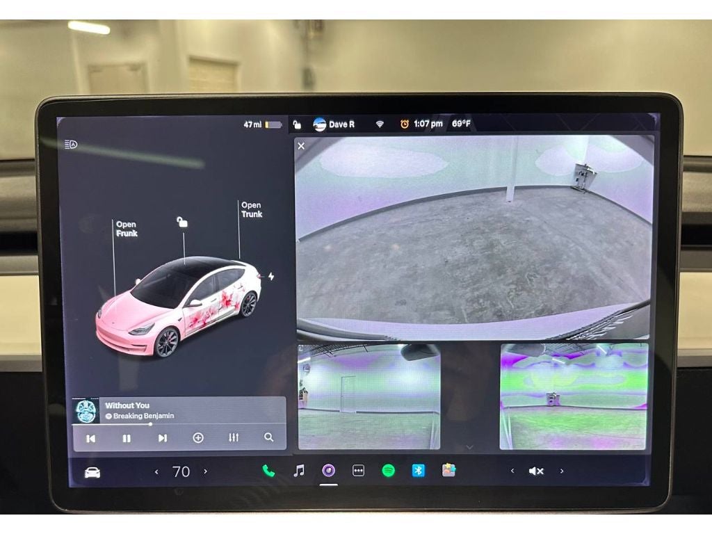 2020 Tesla Model 3 Performance