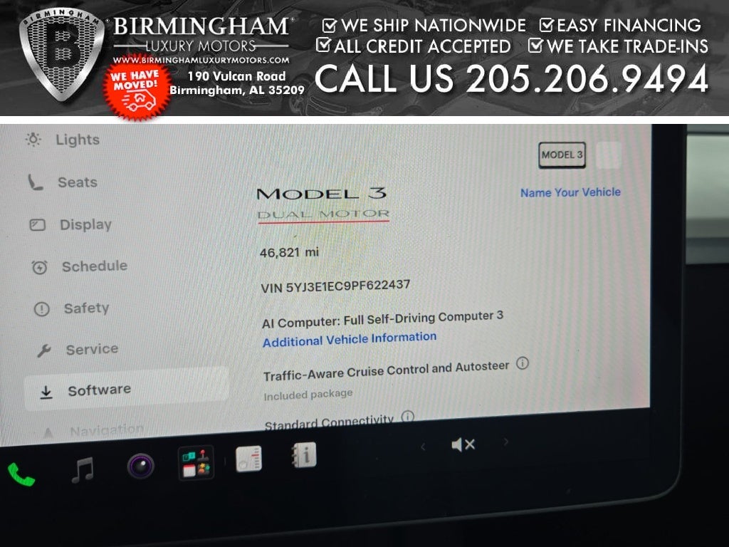 2023 Tesla Model 3 Performance