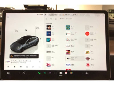2023 Tesla Model 3 Performance