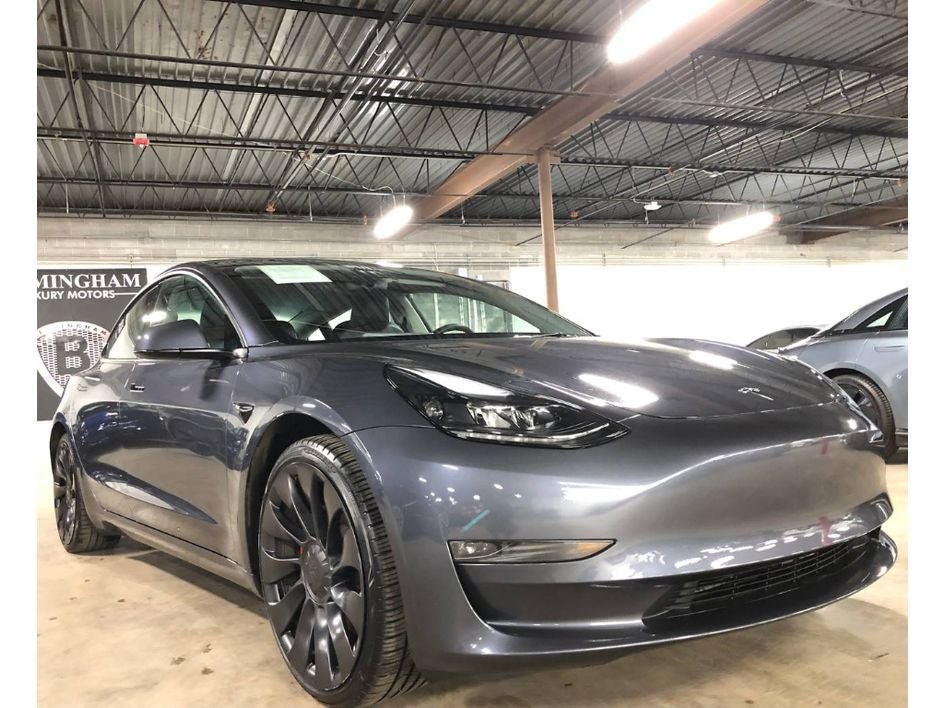 2023 Tesla Model 3 Performance