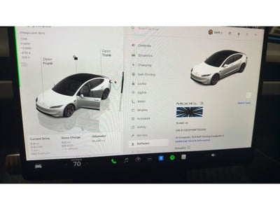 2024 Tesla Model 3 Performance