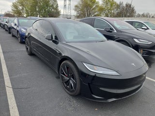 2025 Tesla Model 3 Performance