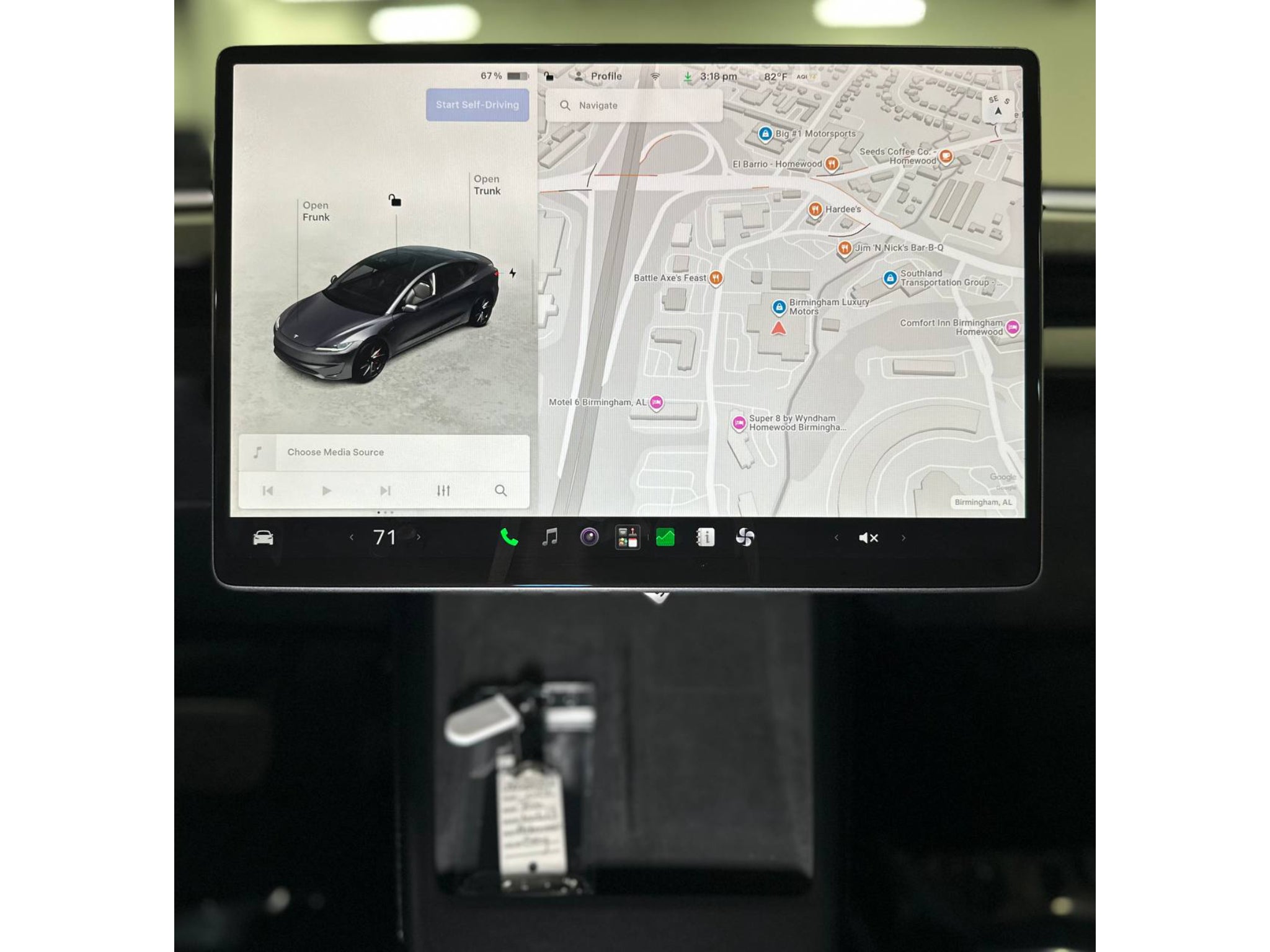 2024 Tesla Model 3 Performance