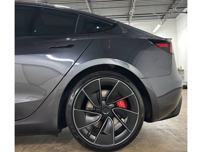 2024 Tesla Model 3 Performance