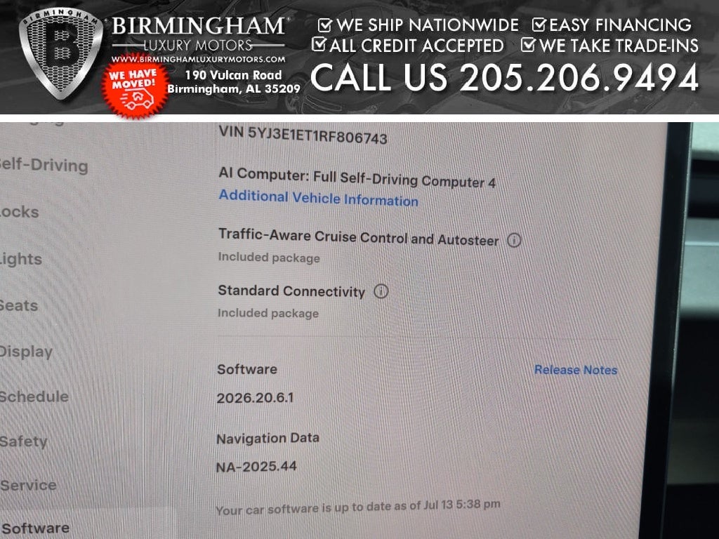 2024 Tesla Model 3 Performance