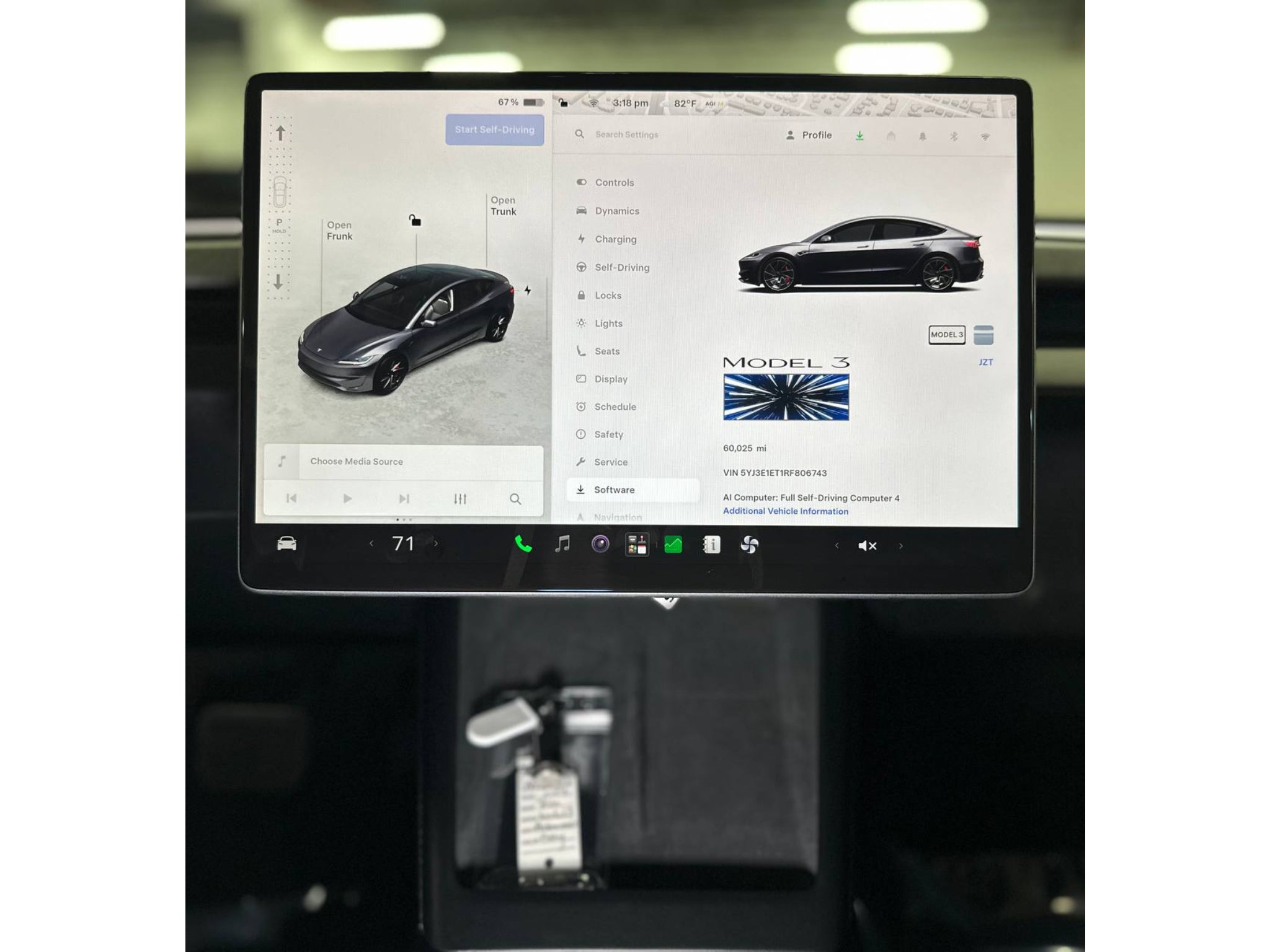 2024 Tesla Model 3 Performance