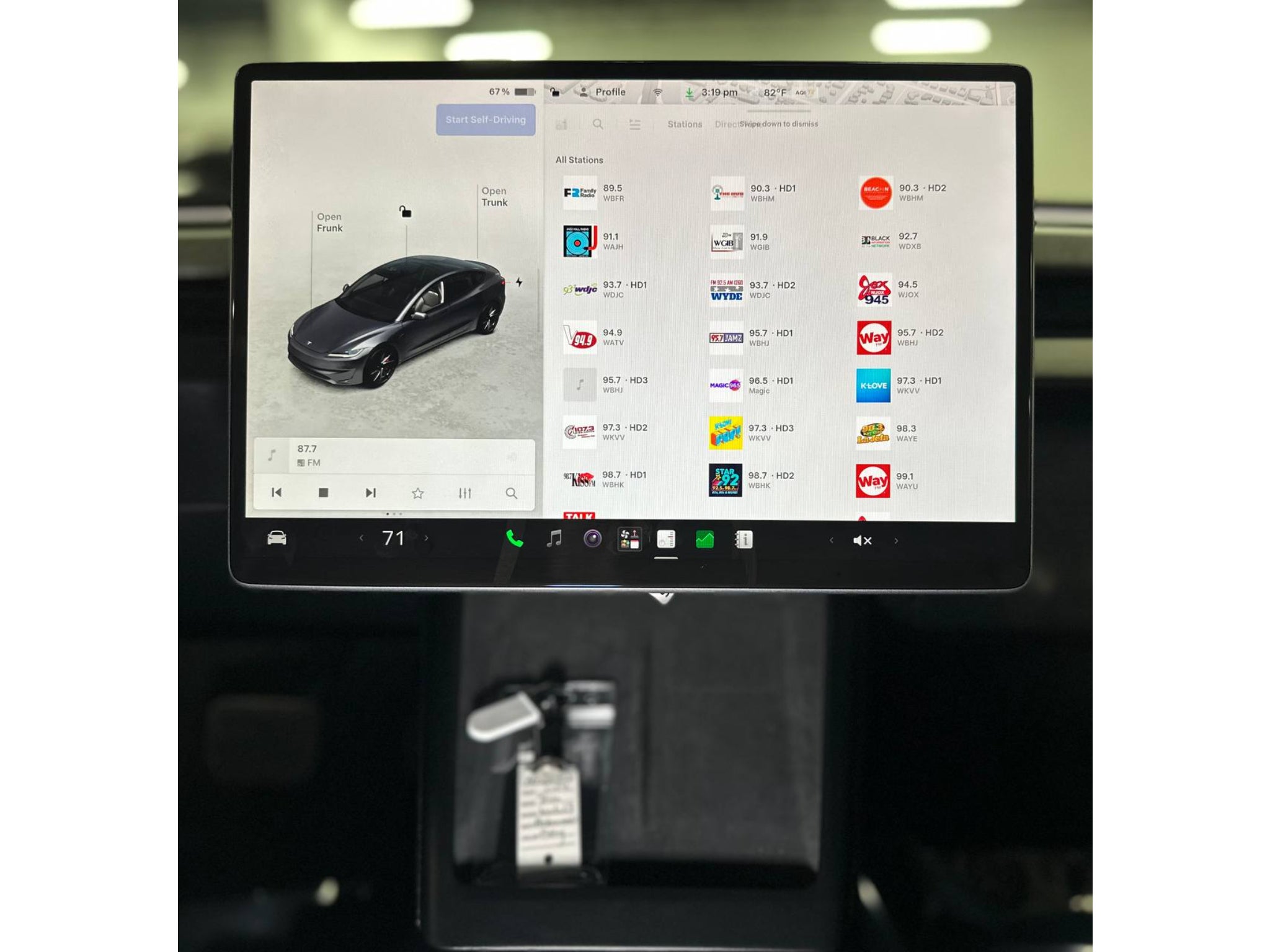 2024 Tesla Model 3 Performance