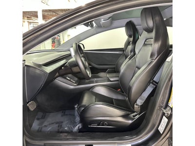 2024 Tesla Model 3 Performance