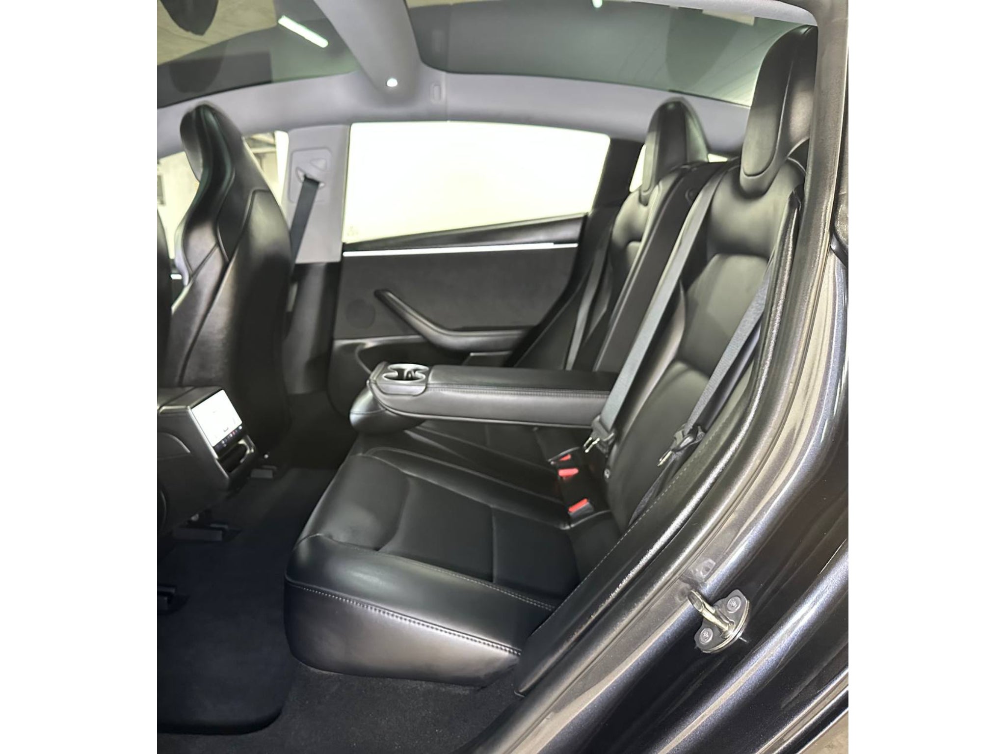 2024 Tesla Model 3 Performance