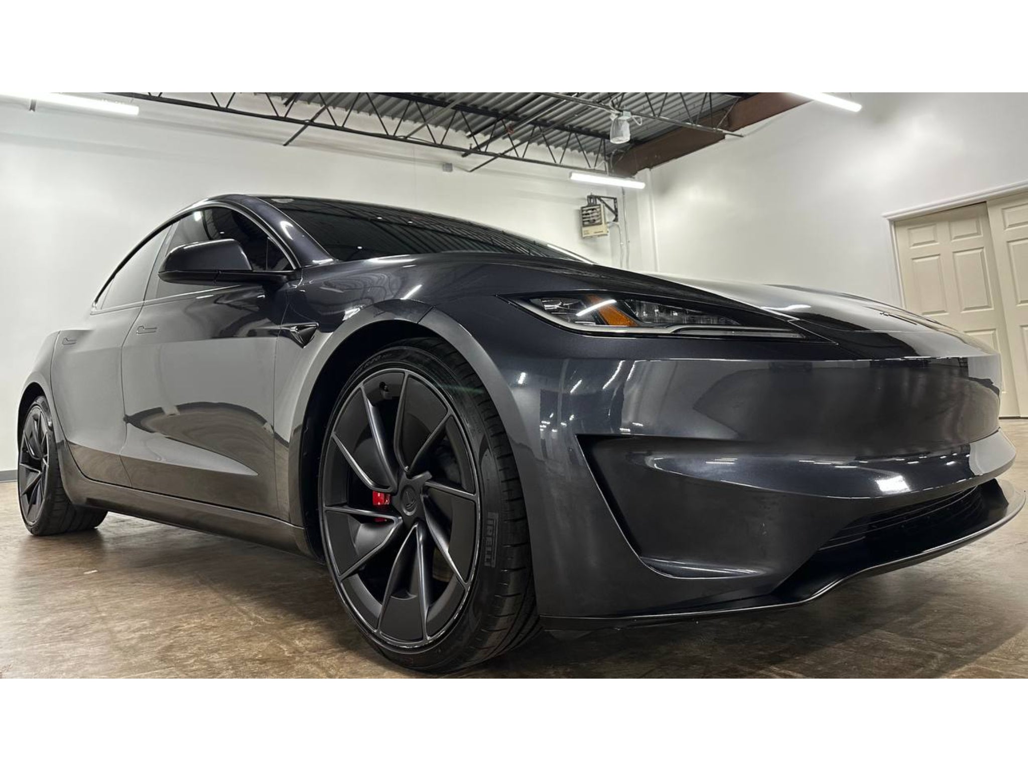 2024 Tesla Model 3 Performance