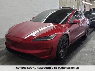 2025 Tesla Model 3 Performance