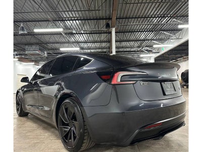 2024 Tesla Model 3 Performance