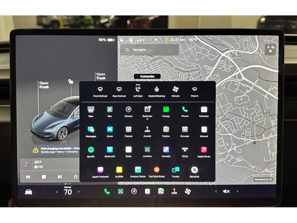 2024 Tesla Model 3 Performance