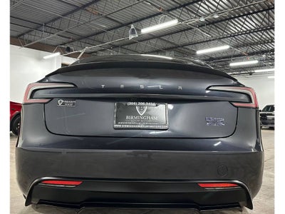 2024 Tesla Model 3 Performance
