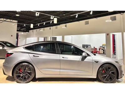 2024 Tesla Model 3 Performance