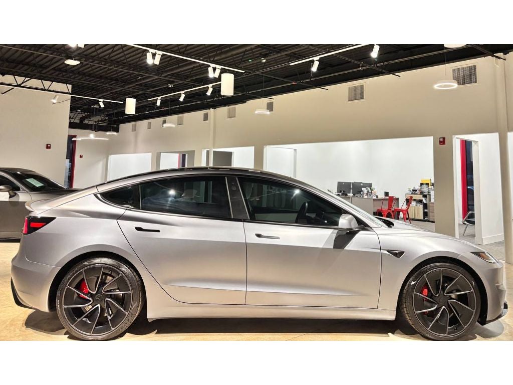 2024 Tesla Model 3 Performance