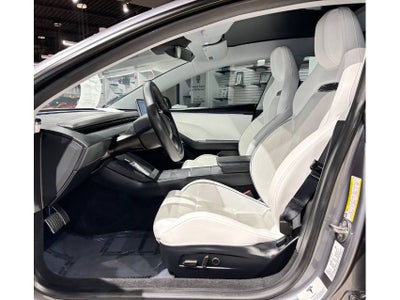 2024 Tesla Model 3 Performance