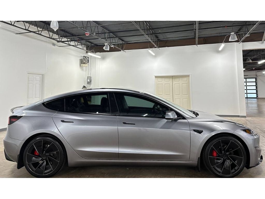 2025 Tesla Model 3 Performance