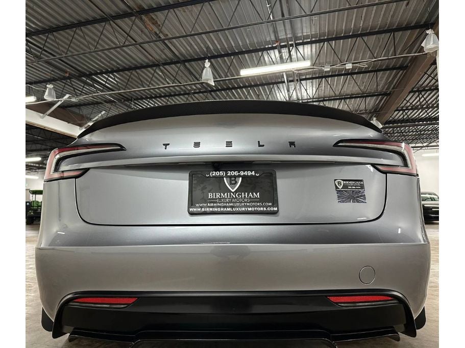 2025 Tesla Model 3 Performance