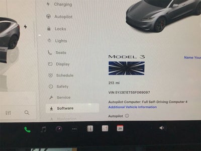 2025 Tesla Model 3 Performance