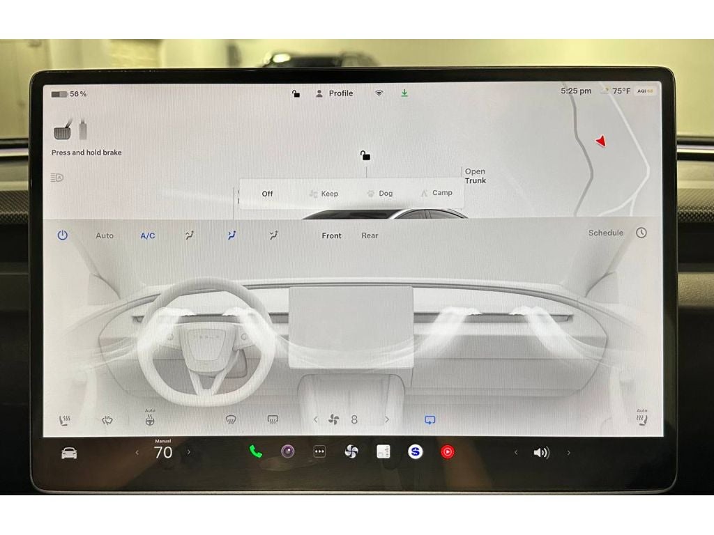 2025 Tesla Model 3 Performance