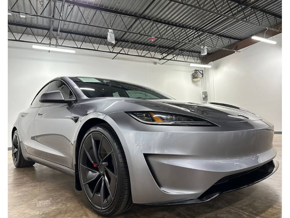 2025 Tesla Model 3 Performance