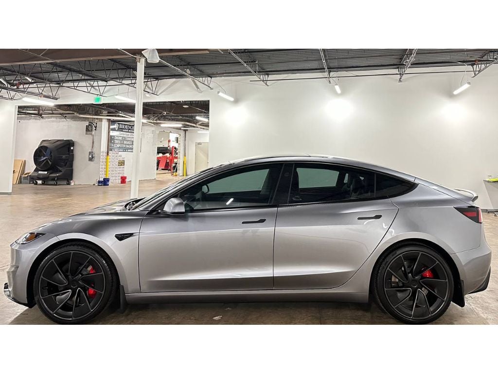 2025 Tesla Model 3 Performance