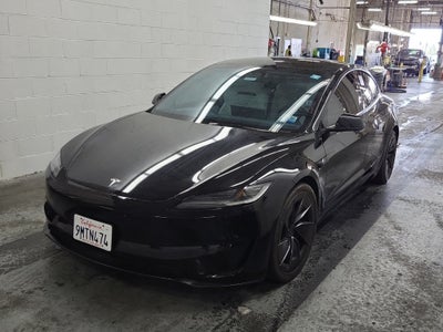 2024 Tesla Model 3 Performance