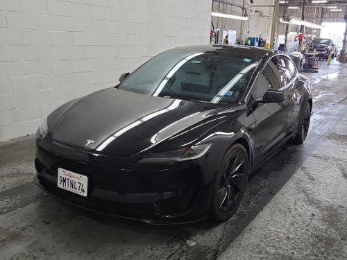 2024 Tesla Model 3 Performance