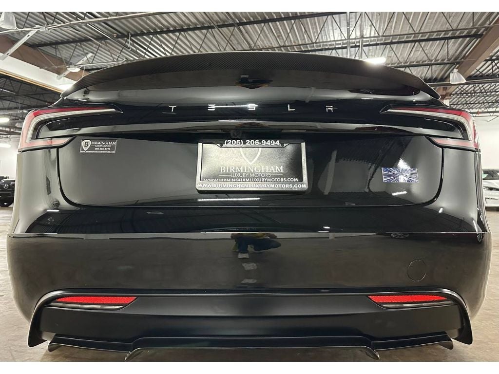2024 Tesla Model 3 Performance
