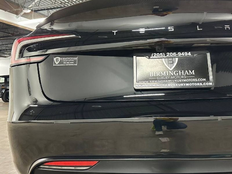 2024 Tesla Model 3 Performance